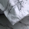 Duvet Cover Bedding Set with Pillow Cases Quilt Cover Single Double King Size UK
