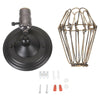 E27 Vintage Industrial Retro Wall Lights Fittings Indoor Sconce iron Metal Lamp
