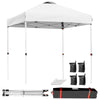 Portable Pop up Gazebo Outdoor Garden Canopy Party Tent Camping Sun Shelter