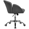 Desk Chair Computer Chair Office Chair Makeup Vanity Chair with Armrests Home