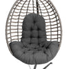 Rattan Hanging Egg Chair Cushion Pad Indoor Outdoor Pads Swing Chair Mat Pillow
