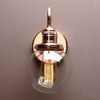 RETRO EDISON INDUSTRIAL GLOBE SCONCE FILAMENT BATHROOM KITCHEN BAR WALL LIGHTING