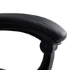 Executive Office Chair Swivel Recliner Computer Desk Chair Gas Lift Task Chair