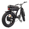 BEZIOR XF001 E-Bike Electric Bicycle Mountain Bike 20" Fat Tire Smart Meter QG