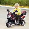 Kids Electric Motorbike 6V Battery Powered Ride on Motorcycle with Horn Music