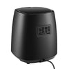 3.8L Air Fryer Rapid Healthy Cooker Oven Low Fat Oil Free Food Frying Black