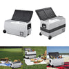 36/50L Compressor Fridge Dual Zone Home Car Camping Travel Cooler Camper Freezer