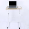 Adjustable Laptop Desk Portable Table Stand Sofa Bed for PC Notebook Office Work