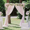 10X10ft Wooden Wedding Stand Support Frame Anti-corrosion Heavy Duty Archway UK