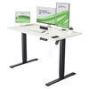 Electric Standing Desk Height Adjustable Desk Ergonomic Sit Stand Office Desk