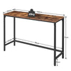 Console Table Sofa Table Vintage Furniture Hallway Table Entryway Display Shelf