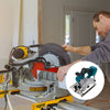 5inch Cordless Electric Circular Cutting Saw Power Tools for Makita 18V 10800RPM