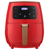 Air Fryer 4.5L Stove Oven 1400W Cooker Oil Free Cook Low Fat Healthy Frying Chip