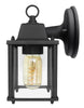 Traditional Vintage Style Outdoor Single Wall Lights IP44 Garden Lantern Lights