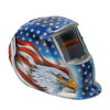 Auto Darkening Welding Mask Helmet Solar Powered Welder Grinding Face Protection