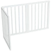 Folding Puppy Dog Play Pen Gate Fence Safety Barrier Pet Divider Free Standing