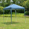 2x2M Garden Outdoor Pop Up Blue Waterproof Gazebo Marquee Heavy Duty Tent Party