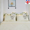 2M/10M LED Leaves Ivy Leaf Garland Fairy String Lights Party Garden Decor Lamp