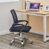 Office Chair Mesh Computer Desk Ergonomic Chairs Swivel Lift Height Adjustable