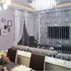 30M Garland Diamond Acrylic Crystal Bead String Curtain Wedding Party Decoration