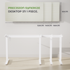 Electric Standing Desk Height Adjustable Desk Ergonomic Sit Stand Office Desk