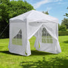 2x2 3x3 m Pop up Gazebo Garden Marquee Party Tent Outdoor Sun Canopy Waterproof