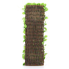 Expanding Willow Trellis Artificial Leaf Garden Fence Window Door Privacy Screen
