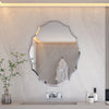 Decorative Wall Mounted Mirror HD Bathroom Mirror Bedroom Hallway Entryway Mirro