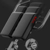 Home Fitness Workout Roman Chair Hyperextension Back Extension Bench Foldable UK