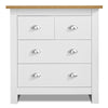 Chest of Drawers Bedside Cabinet Storage Wooden Modern Bedroom Furniture Home