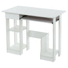 Home Desktop Computer Desk With Lockers Home Small Desk Dormitory Study Table