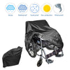 Electric Mobility Scooter Snow Heavy Duty Dust Proof Protector Wheelchair Cover