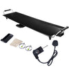 Electric Teppanyaki Table Grill 48 x 27CM Non-Stick Griddle BBQ Hot Plate 2000W