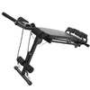 Foldable Sit Up Bench Abdominal Weight Bench Ab Crunch Fitness Exercise Home Gym