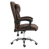 Executive Office Chair Swivel Recliner Computer Desk Chair Gas Lift Task Chair