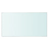 Shelf Panel Tempered Glass Clear Sheet Storage Shelving Display Shelves Rack
