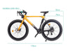 GOGOBEST R2 Electric Bike 250W 700C E-bike Commuter Bicycle City Road Bike BT