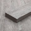 36pcs/5m² Luxury Vinyl Tiles PVC Self Adhesive Wood Look Flooring Kitchen Bath