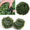 18-38cm Artificial Hanging Plant Grass Balls Topiary Boxwood Wedding Party Decor