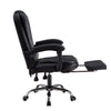 Executive Office Chair Swivel Recliner Computer Desk Chair Gas Lift Task Chair