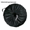 Spare Tyre Cover Wheel Cover Tyre Bag Space Saver For Car Van Caravan Motorhome