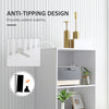 Modern Sideboard, Storage Cabinet, Accent Cupboard with Drawers for Living Room