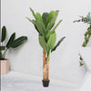 150cm Large Artificial Banana Tree Fake Potted Plant Home Garden Outdoor Decor