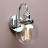 RETRO EDISON INDUSTRIAL GLOBE SCONCE FILAMENT BATHROOM KITCHEN BAR WALL LIGHTING