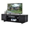 TV Stand TVs up to 65 Inches Media Console Cabinet Entertainment Center 2 Doors