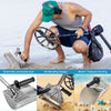 Sand Scoop 304 Stainless Steel Beach Metal Detector Scoop with Detachable brbWp