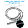 Shower Head High Turbo Pressure 40% Water Saving Filter Energy For Bathroom