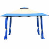 4 x 4m Pop up Outdoor Garden Gazebo Canopy Party Tent Patio Shelt 2-Tier Roof