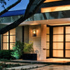 Traditional Vintage Style Outdoor Single Wall Lights IP44 Garden Lantern Lights