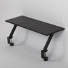 Floating Monitor Riser Desktop Speaker Stand Holder Desk Clamp-on Storage Shelf